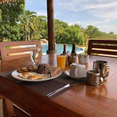 Casa Caletas Boutique Hotel Puerto Coyote Kültér fotó