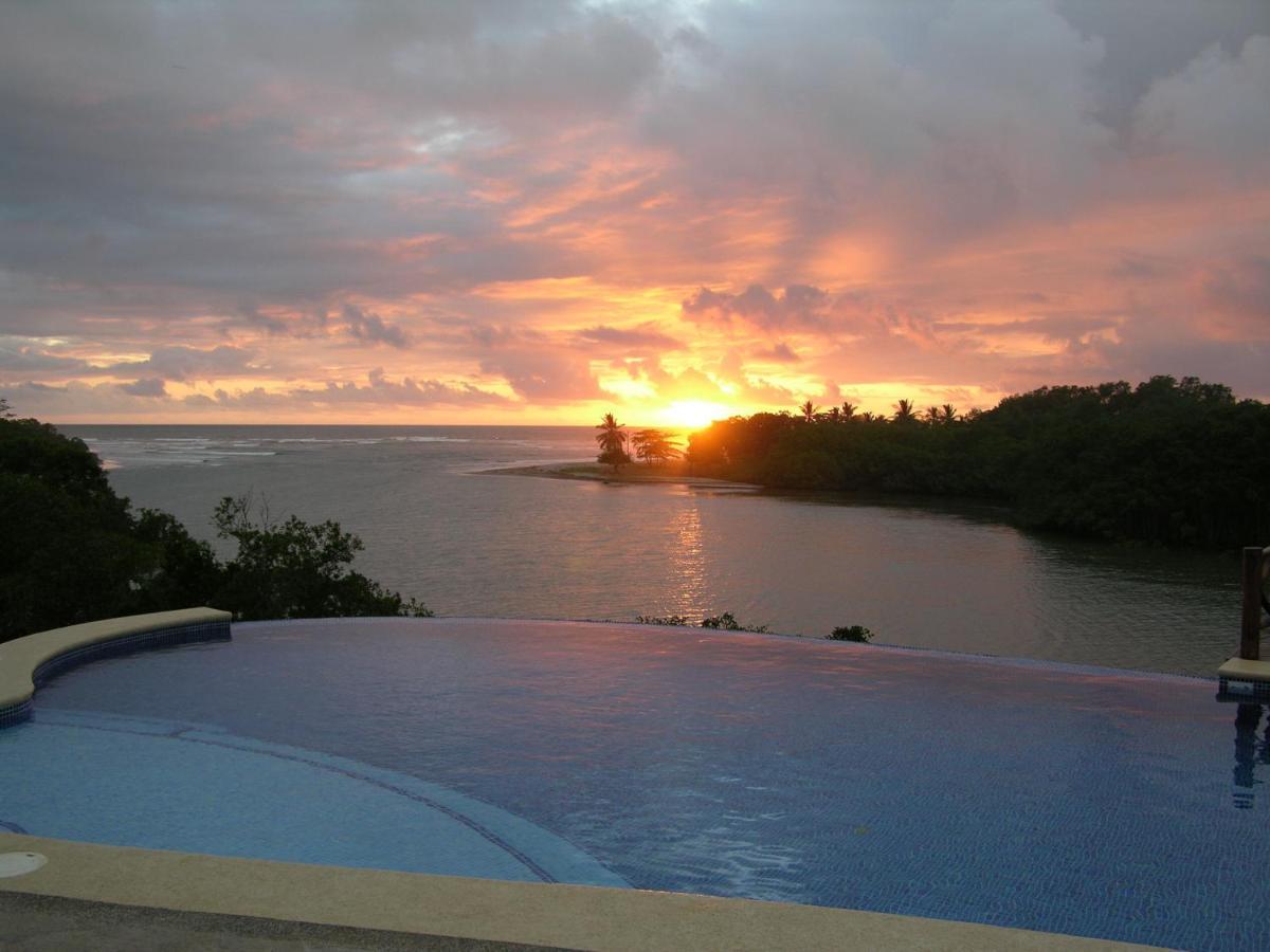 Casa Caletas Boutique Hotel Puerto Coyote Kültér fotó