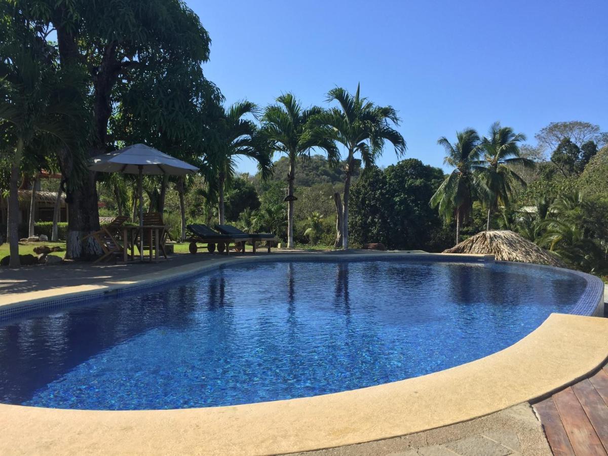 Casa Caletas Boutique Hotel Puerto Coyote Kültér fotó