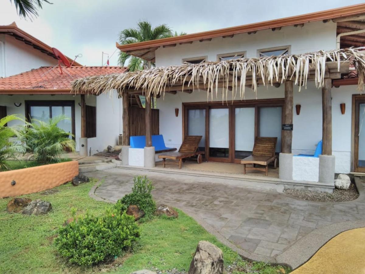 Casa Caletas Boutique Hotel Puerto Coyote Kültér fotó