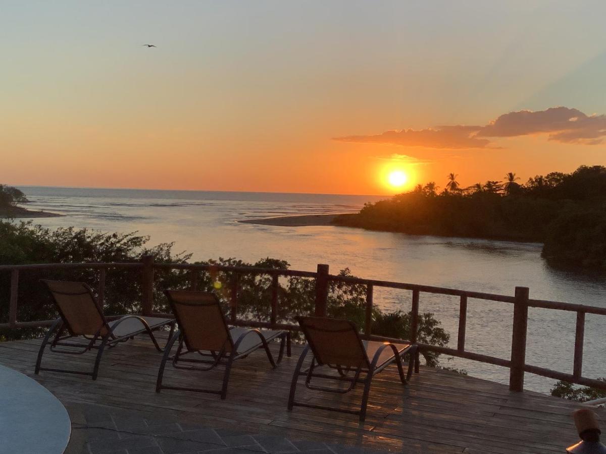 Casa Caletas Boutique Hotel Puerto Coyote Kültér fotó