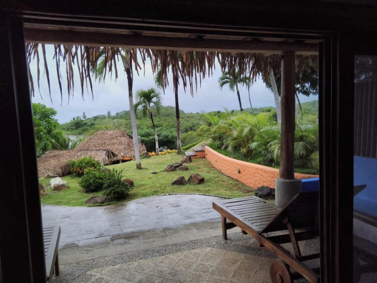 Casa Caletas Boutique Hotel Puerto Coyote Kültér fotó