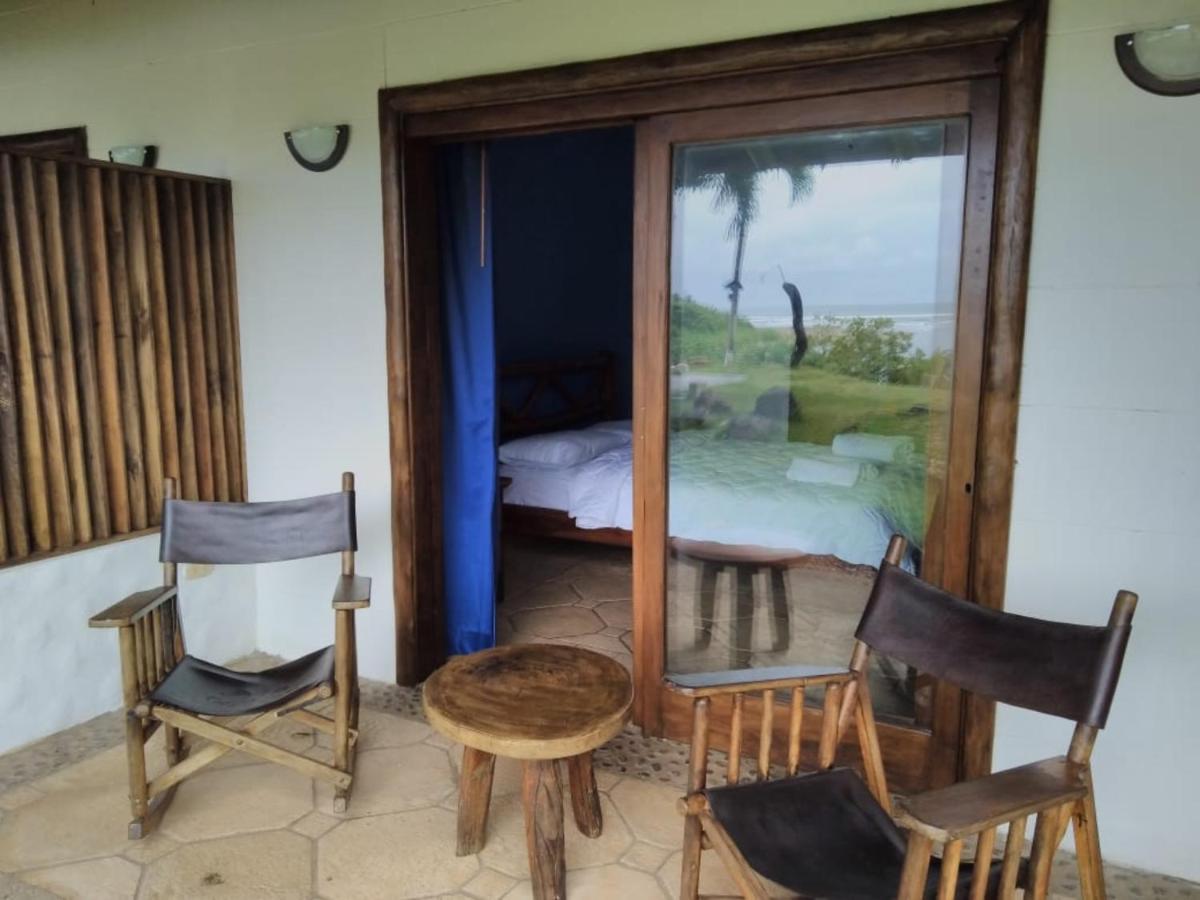 Casa Caletas Boutique Hotel Puerto Coyote Kültér fotó