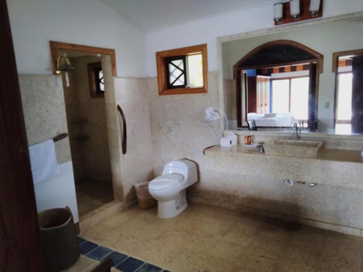 Casa Caletas Boutique Hotel Puerto Coyote Kültér fotó
