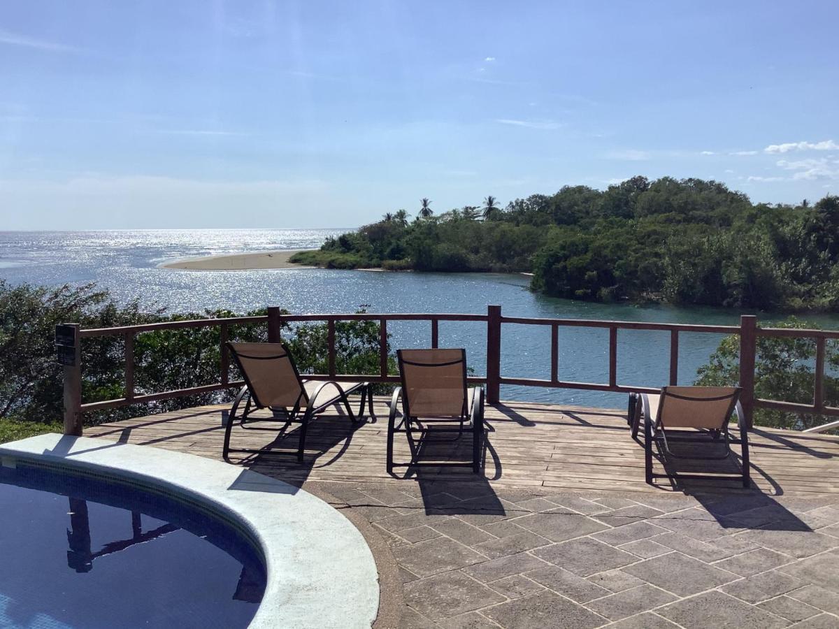 Casa Caletas Boutique Hotel Puerto Coyote Kültér fotó