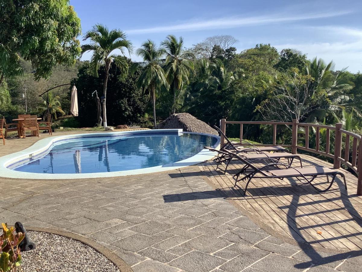Casa Caletas Boutique Hotel Puerto Coyote Kültér fotó