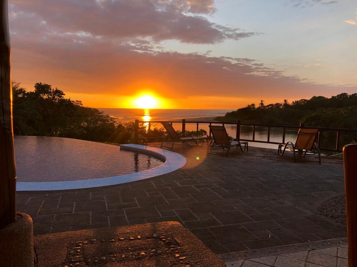 Casa Caletas Boutique Hotel Puerto Coyote Kültér fotó