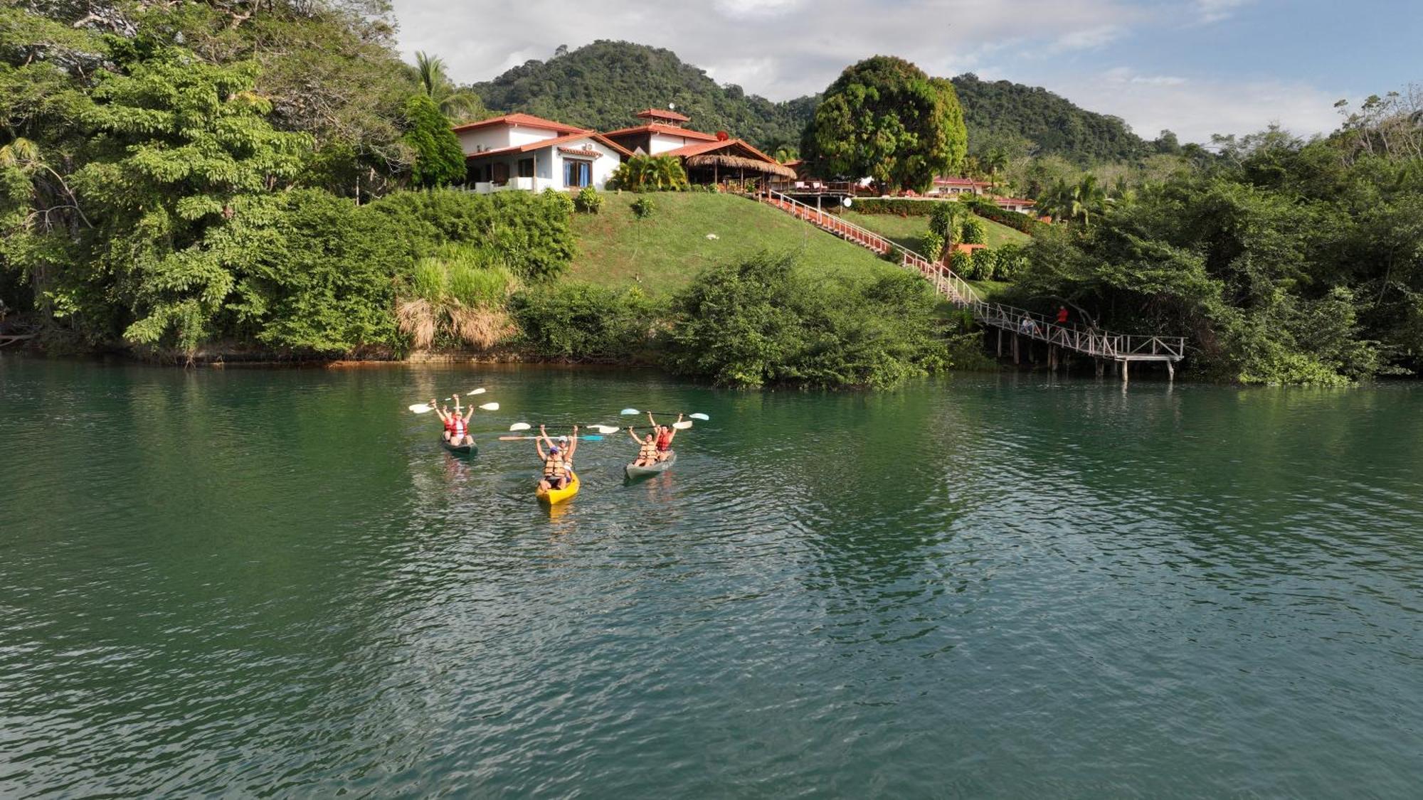 Casa Caletas Boutique Hotel Puerto Coyote Kültér fotó