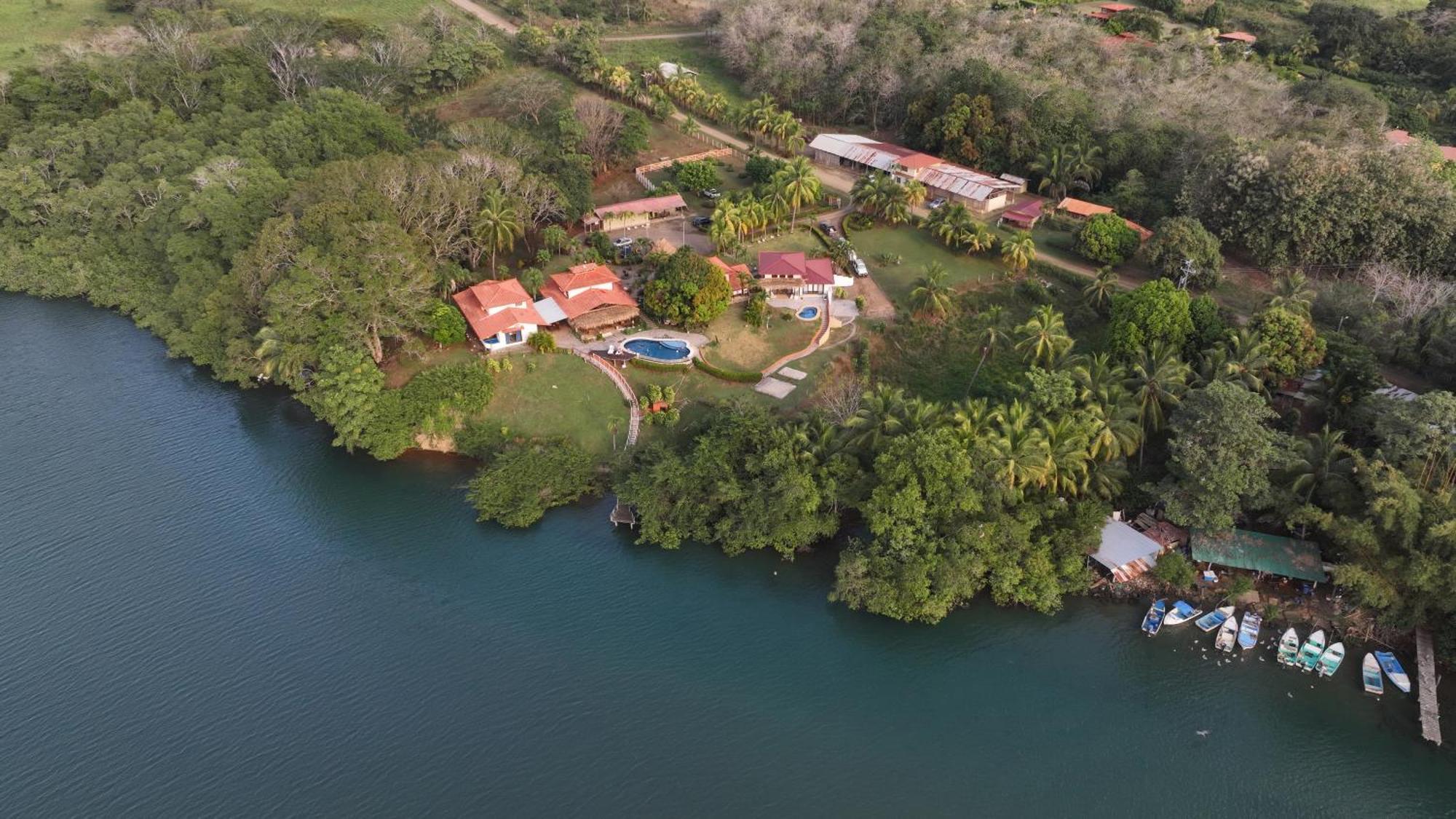 Casa Caletas Boutique Hotel Puerto Coyote Kültér fotó
