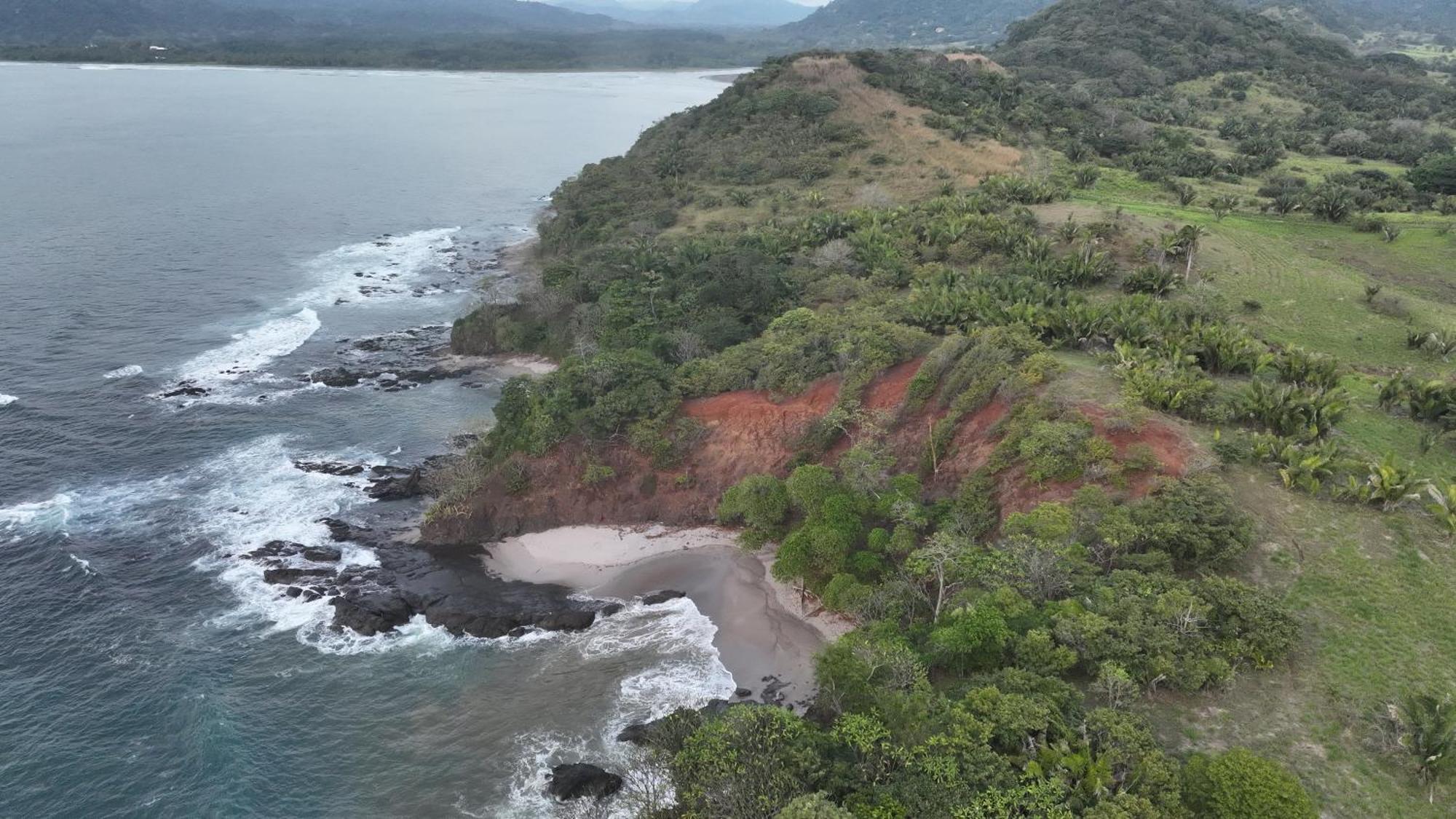 Casa Caletas Boutique Hotel Puerto Coyote Kültér fotó