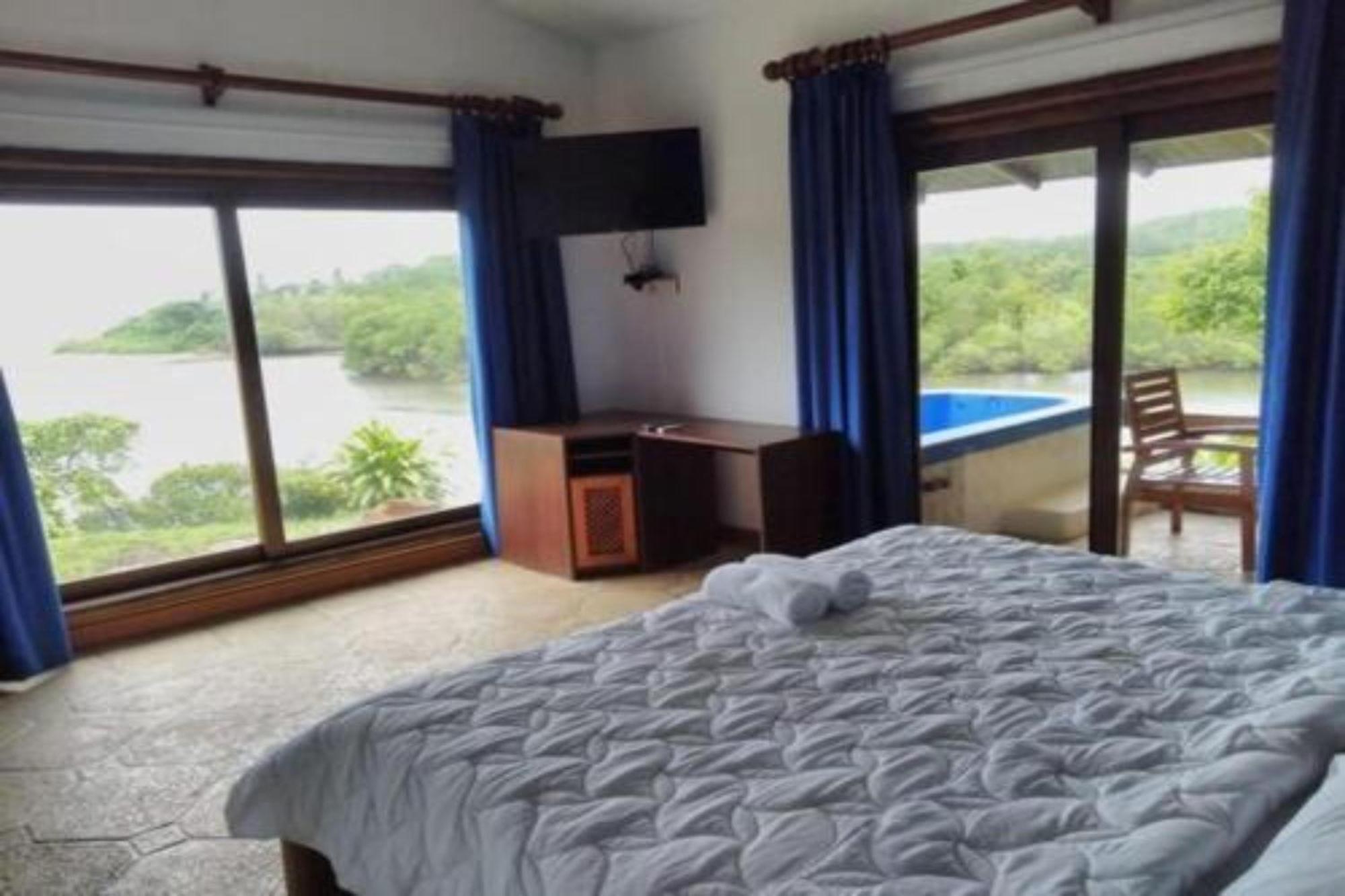 Casa Caletas Boutique Hotel Puerto Coyote Kültér fotó