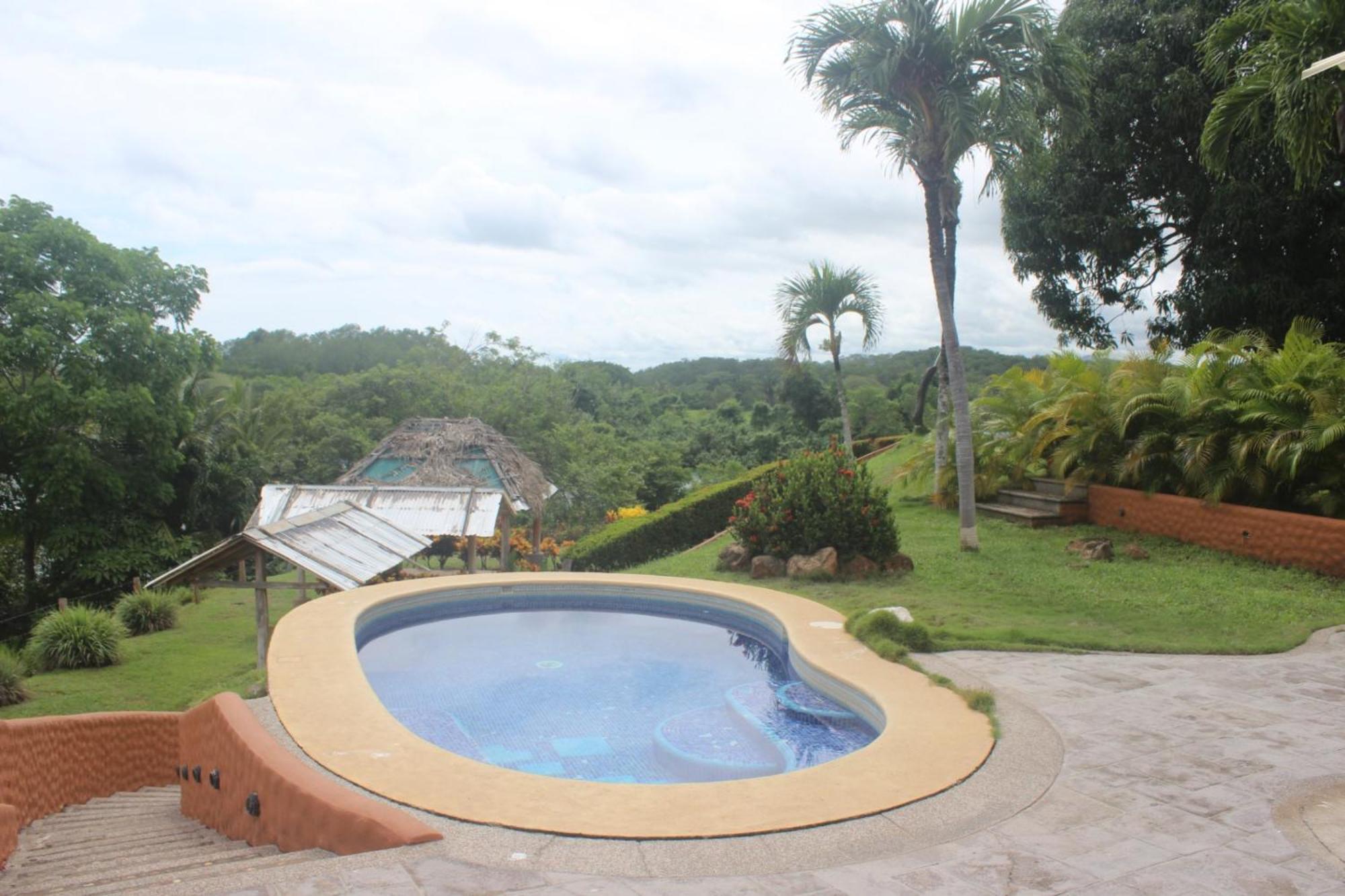 Casa Caletas Boutique Hotel Puerto Coyote Kültér fotó